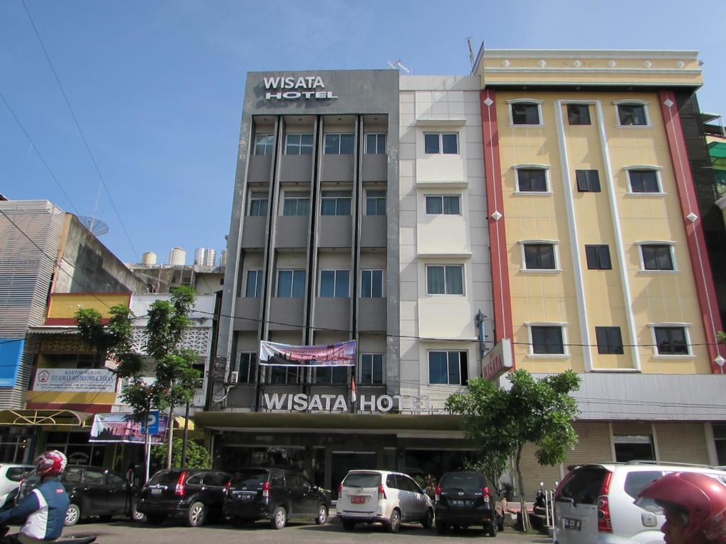 Hotel Wisata Палембанг Екстериор снимка