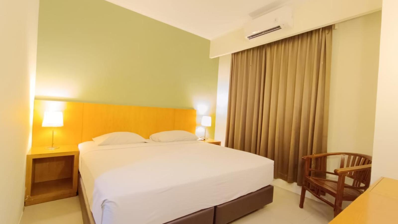 Hotel Wisata Палембанг Екстериор снимка