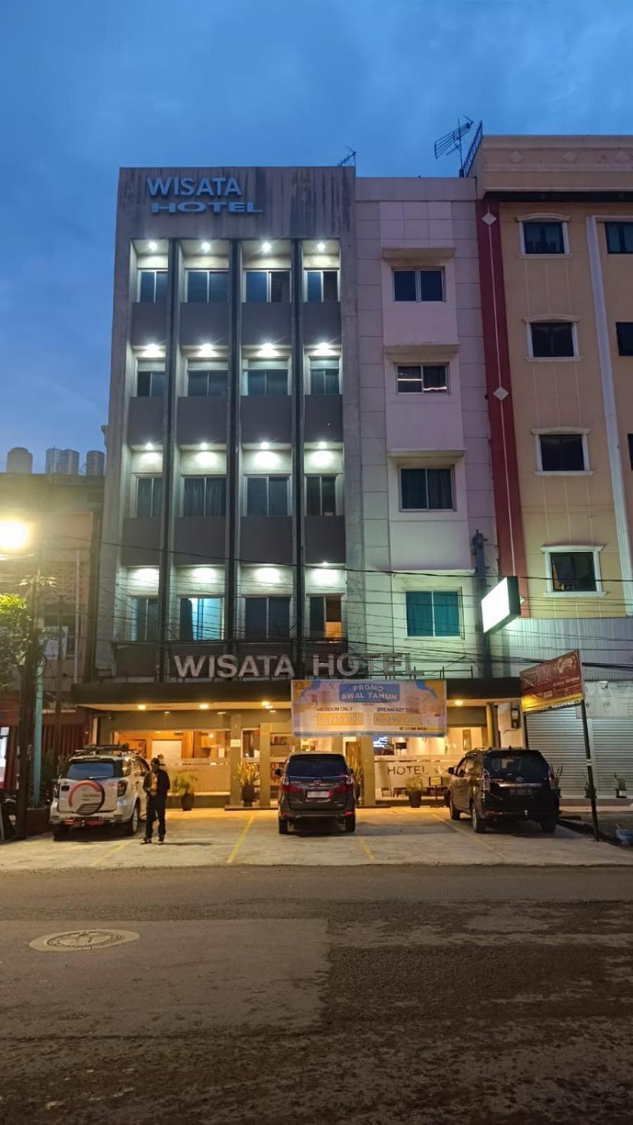 Hotel Wisata Палембанг Екстериор снимка